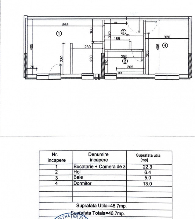 🌟 Apartament cu 2 camere si gradina proprie – locul unde te poți muta acum