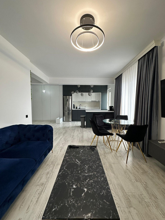 Apartament 2 camere – Theodor Pallady