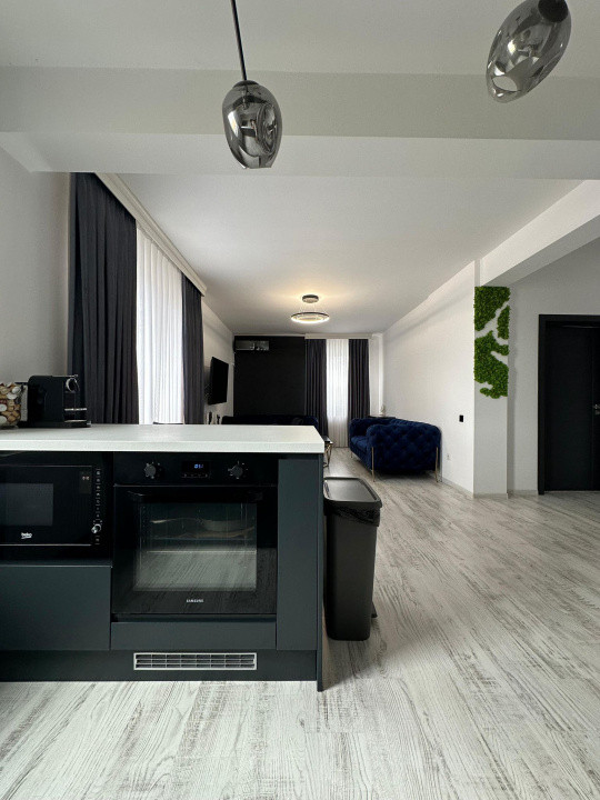 Apartament 2 camere – Theodor Pallady