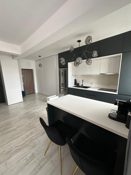 Apartament 2 camere – Theodor Pallady