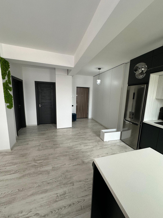 Apartament 2 camere – Theodor Pallady