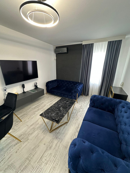 Apartament 2 camere – Theodor Pallady