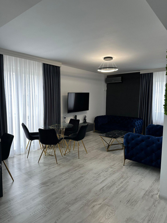 Apartament 2 camere – Theodor Pallady