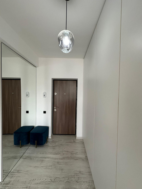 Apartament 2 camere – Theodor Pallady