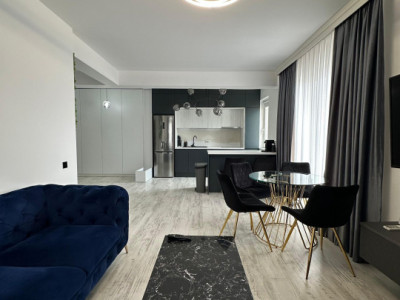 Apartament 2 camere – Theodor Pallady