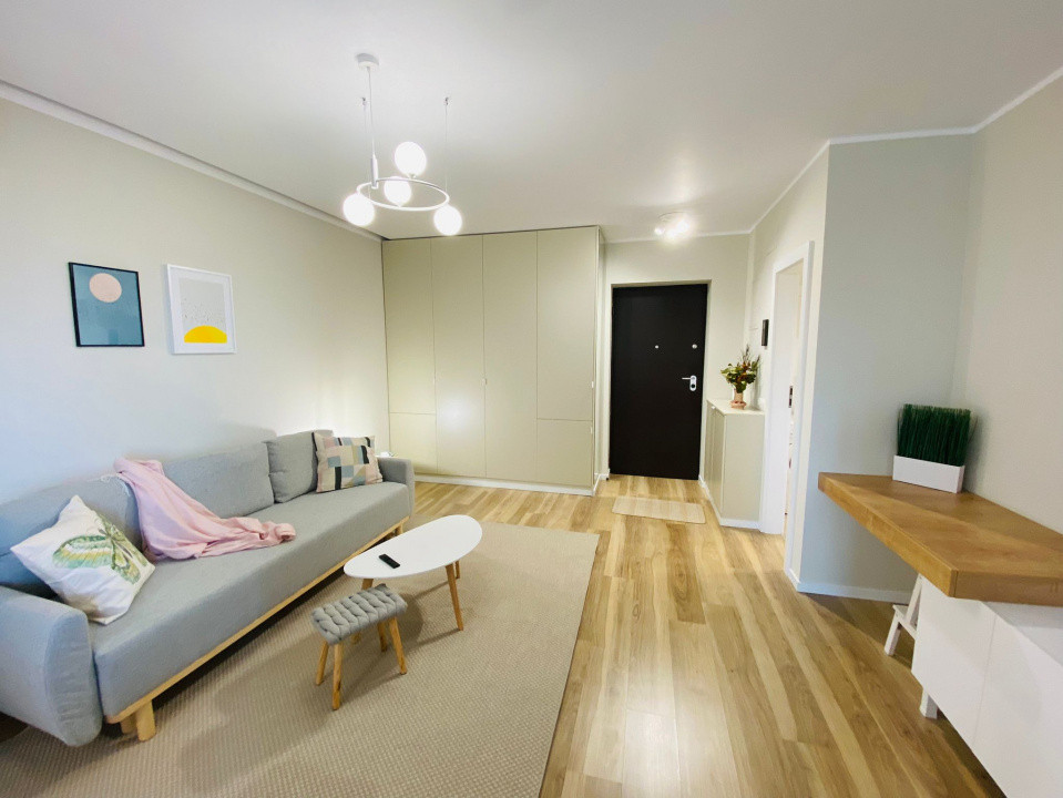 Apartament 2 camere | Tineretului | 52 mp