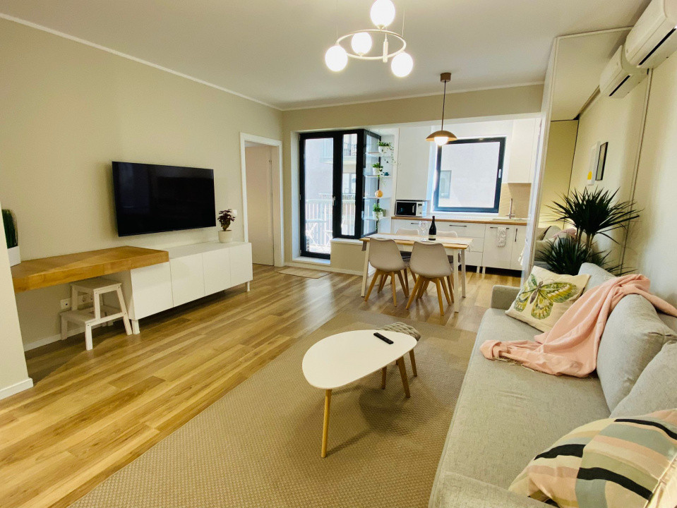Apartament 2 camere | Tineretului | 52 mp