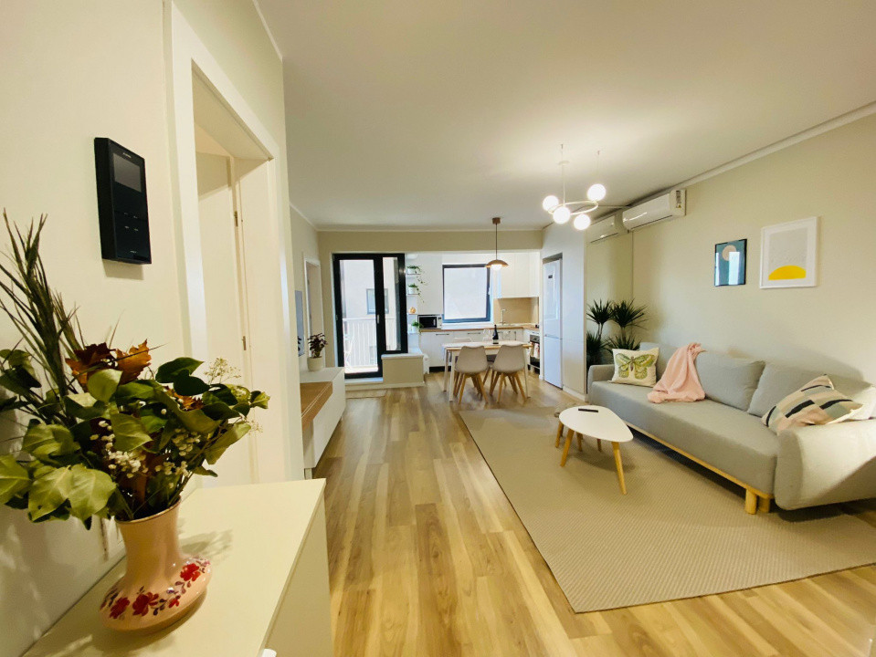 Apartament 2 camere | Tineretului | 52 mp