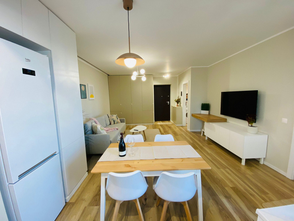 Apartament 2 camere | Tineretului | 52 mp