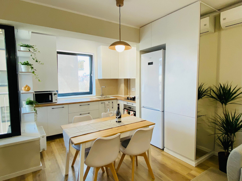 Apartament 2 camere | Tineretului | 52 mp