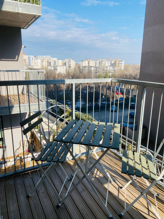 Apartament 2 camere | Tineretului | 52 mp