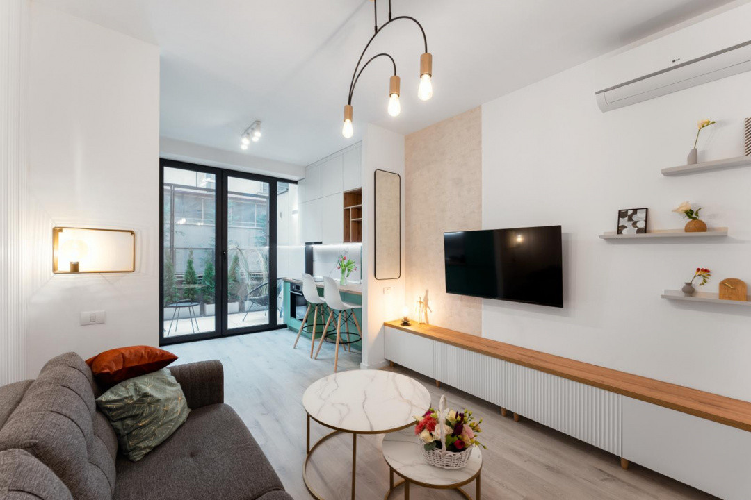 Apartament de inchiriat | 2 camere | Duplex | Lux | Nordului