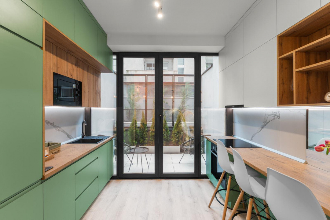 Apartament de inchiriat | 2 camere | Duplex | Lux | Nordului