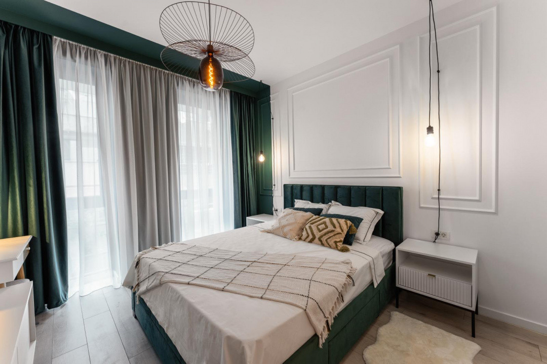Apartament de inchiriat | 2 camere | Duplex | Lux | Nordului