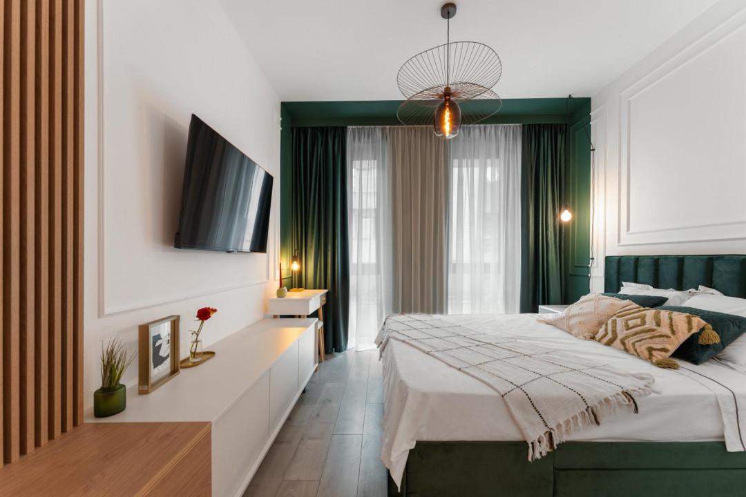 Apartament de inchiriat | 2 camere | Duplex | Lux | Nordului