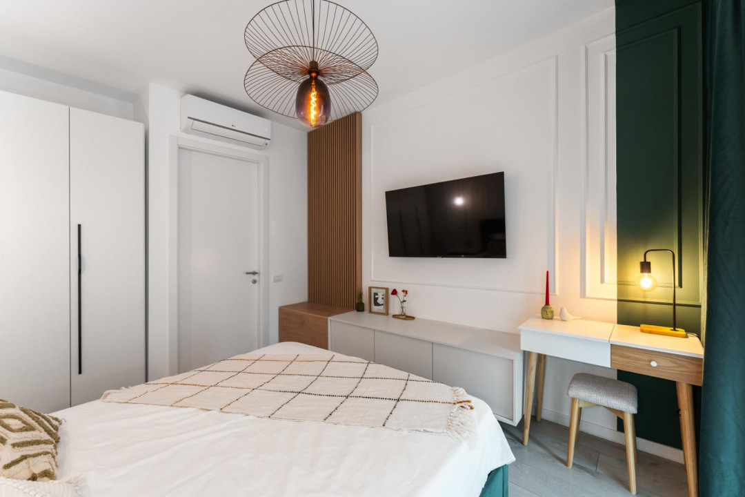 Apartament de inchiriat | 2 camere | Duplex | Lux | Nordului