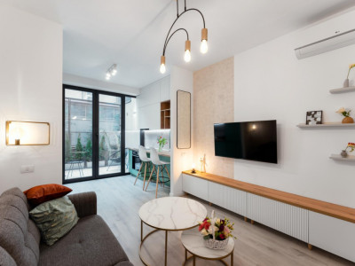 Apartament de inchiriat | 2 camere | Duplex | Lux | Nordului