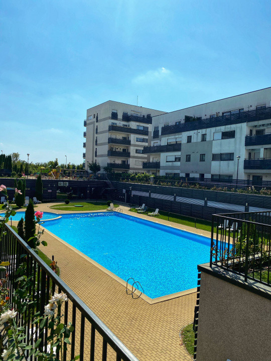 Apartament 3 camere | De Inchiriat | Baneasa | Parcare Subterana