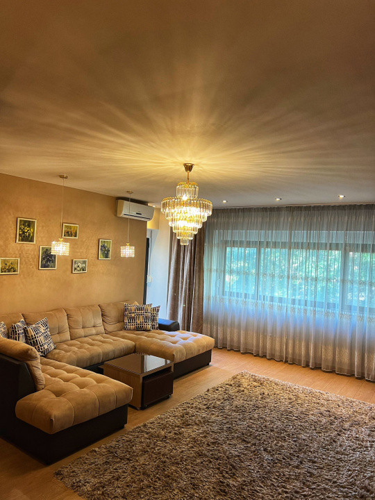 Apartament 3 camere | De Inchiriat | Baneasa | Parcare Subterana