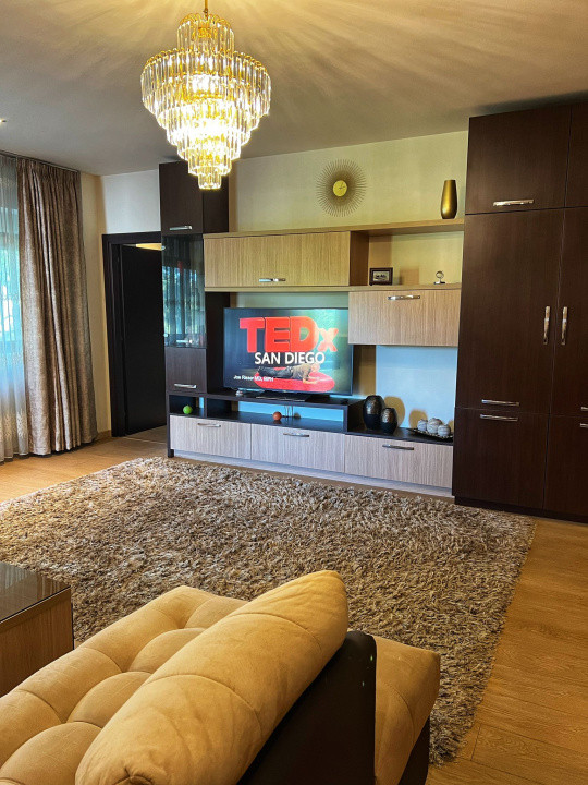 Apartament 3 camere | De Inchiriat | Baneasa | Parcare Subterana