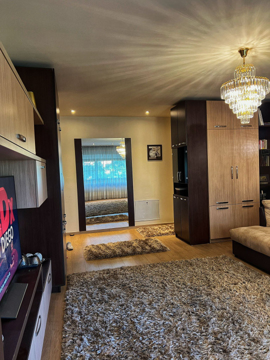 Apartament 3 camere | De Inchiriat | Baneasa | Parcare Subterana
