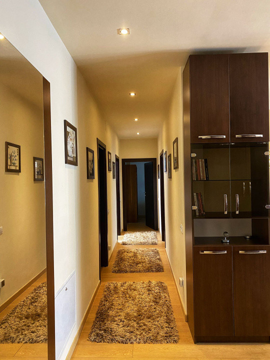 Apartament 3 camere | De Inchiriat | Baneasa | Parcare Subterana