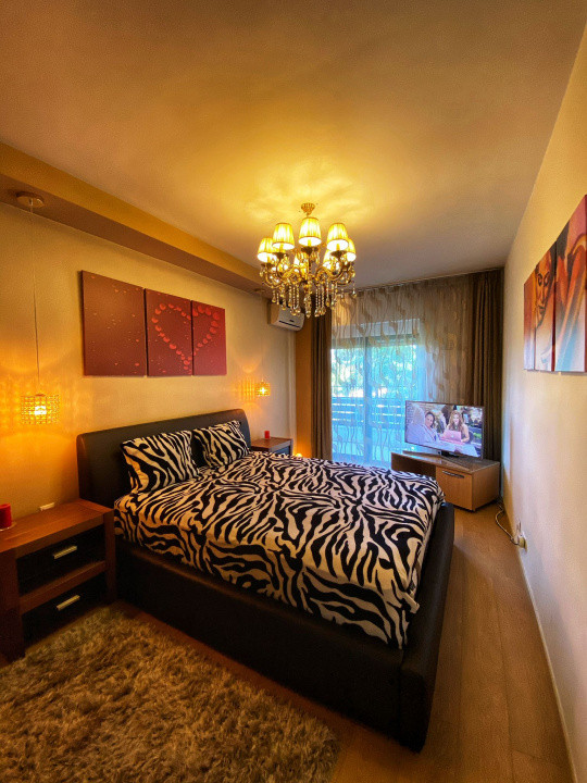 Apartament 3 camere | De Inchiriat | Baneasa | Parcare Subterana