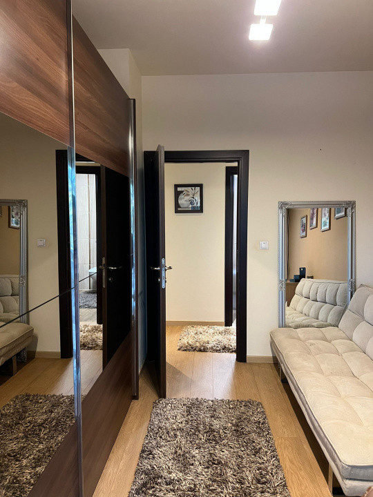Apartament 3 camere | De Inchiriat | Baneasa | Parcare Subterana