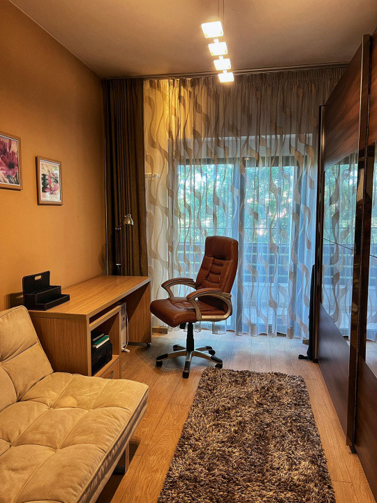 Apartament 3 camere | De Inchiriat | Baneasa | Parcare Subterana