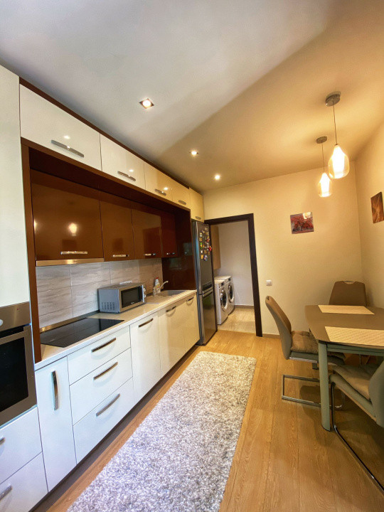 Apartament 3 camere | De Inchiriat | Baneasa | Parcare Subterana