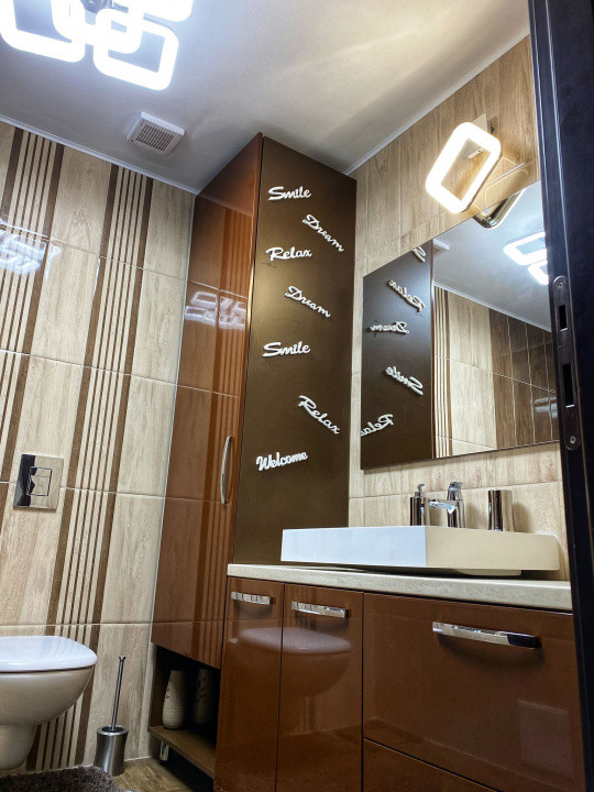 Apartament 3 camere | De Inchiriat | Baneasa | Parcare Subterana