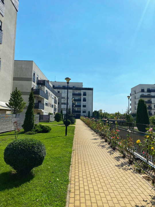 Apartament 3 camere | De Inchiriat | Baneasa | Parcare Subterana