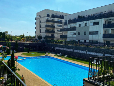 Apartament 3 camere | De Inchiriat | Baneasa | Parcare Subterana