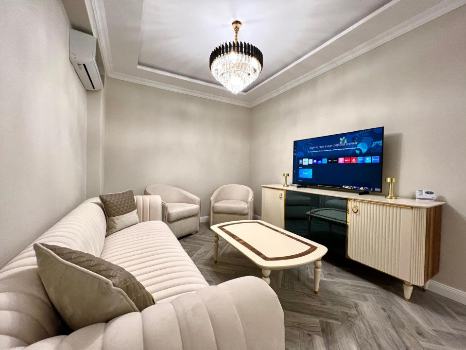 Apartament 3 camere | De Inchiriat | Pipera | Lux