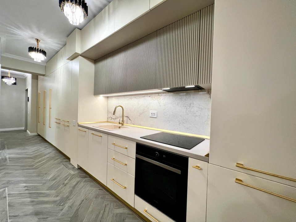 Apartament 3 camere | De Inchiriat | Pipera | Lux
