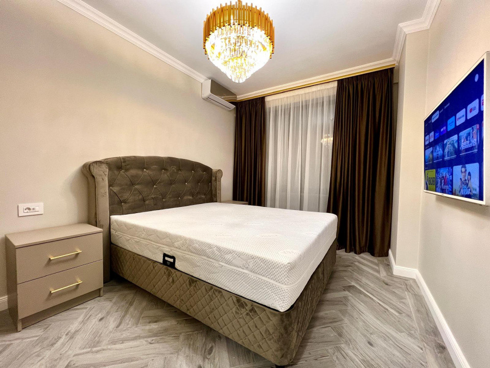 Apartament 3 camere | De Inchiriat | Pipera | Lux