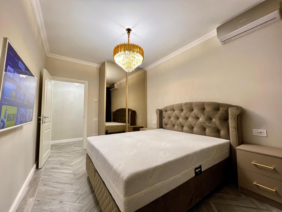 Apartament 3 camere | De Inchiriat | Pipera | Lux