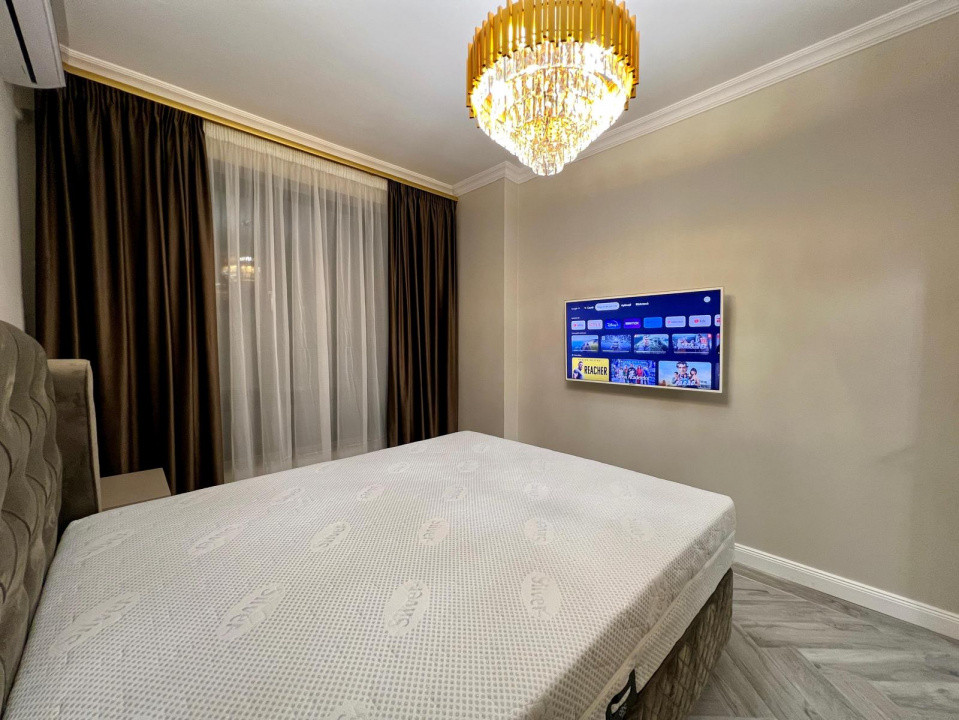 Apartament 3 camere | De Inchiriat | Pipera | Lux