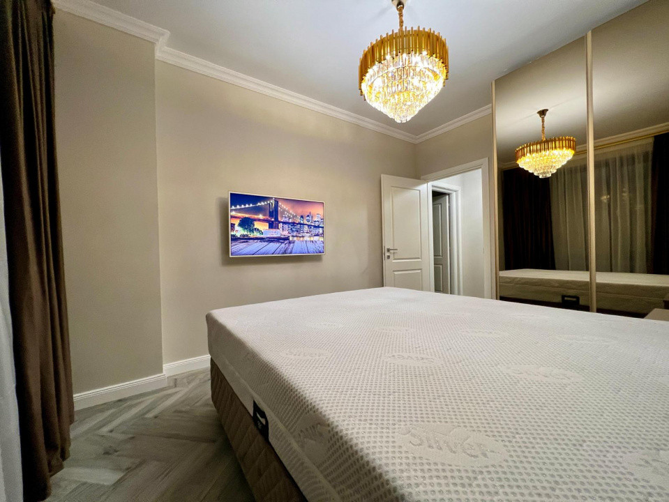 Apartament 3 camere | De Inchiriat | Pipera | Lux