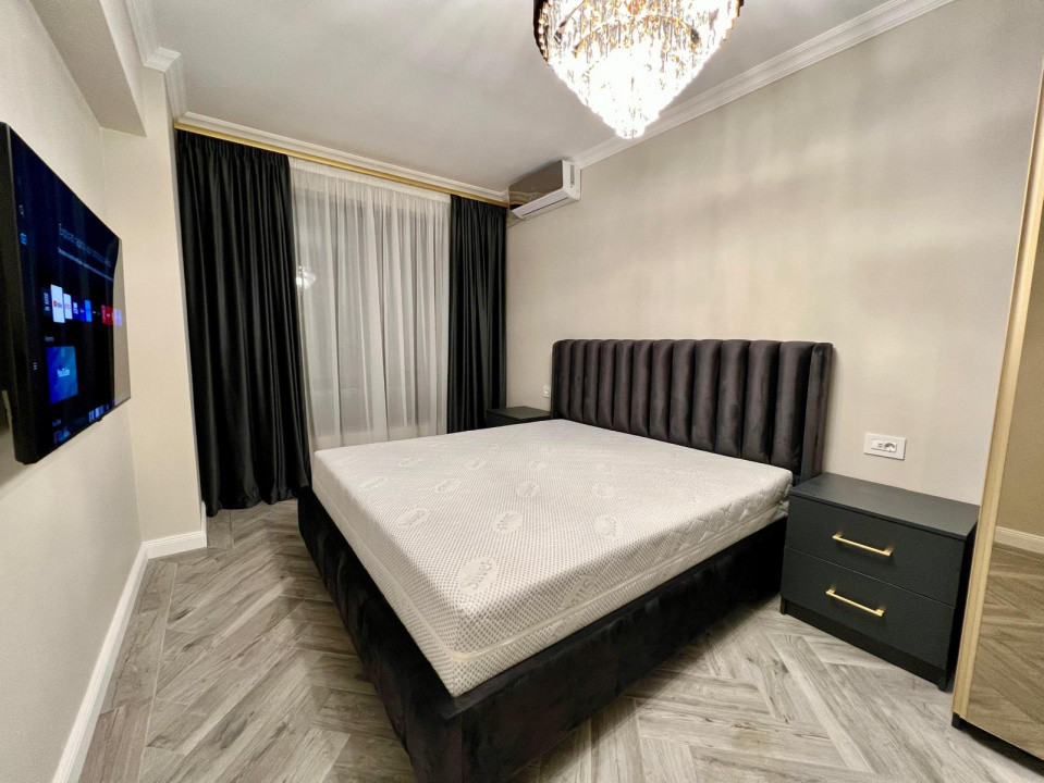 Apartament 3 camere | De Inchiriat | Pipera | Lux