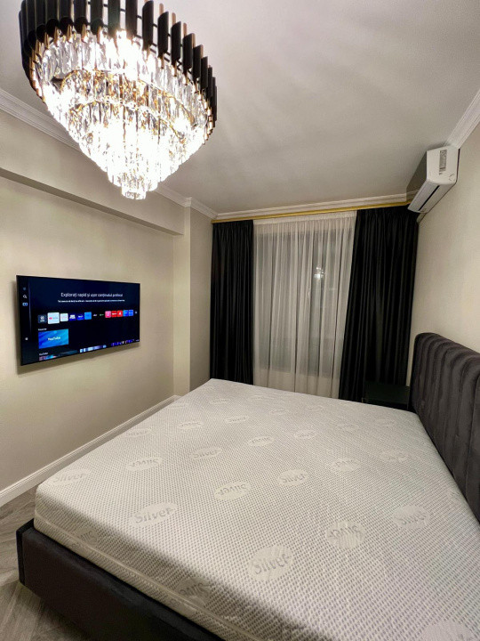 Apartament 3 camere | De Inchiriat | Pipera | Lux