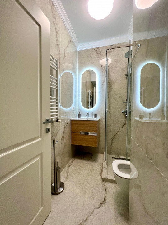 Apartament 3 camere | De Inchiriat | Pipera | Lux