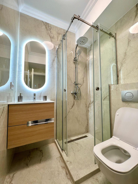 Apartament 3 camere | De Inchiriat | Pipera | Lux