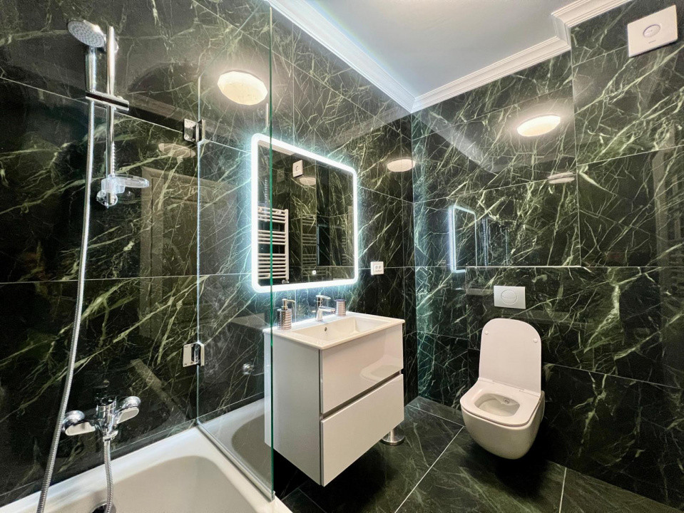 Apartament 3 camere | De Inchiriat | Pipera | Lux