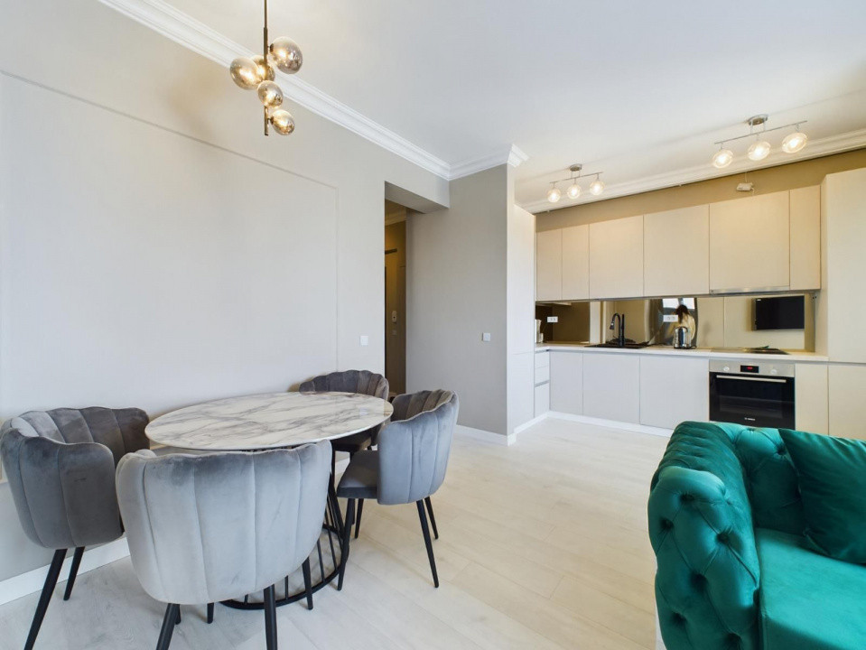 Apartament 2 camere | De Inchiriat | Baneasa | Herastrau | Parcare