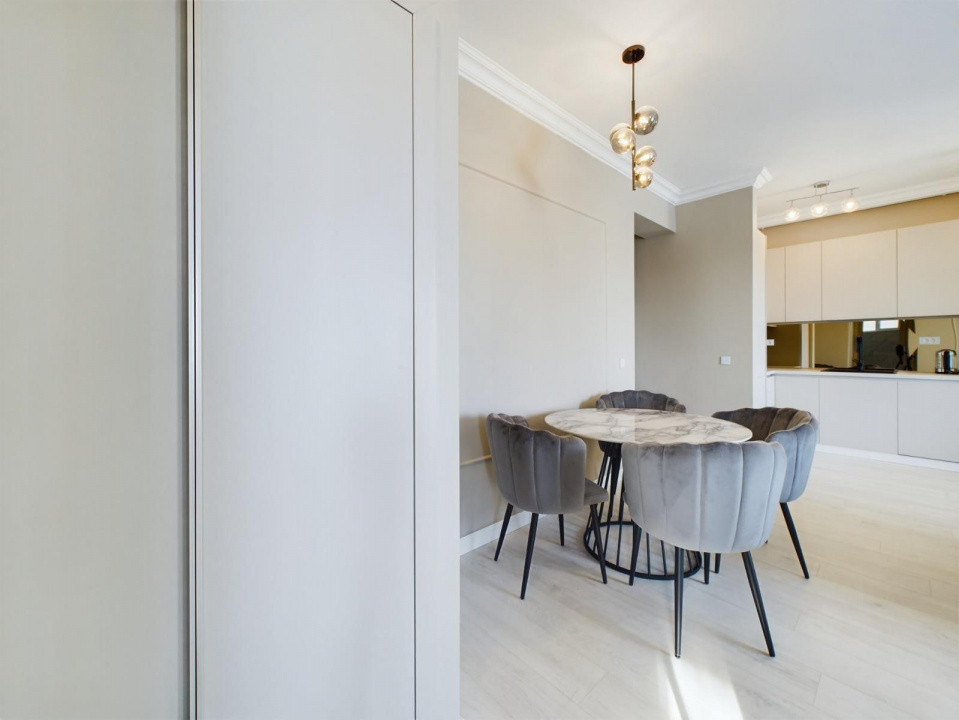 Apartament 2 camere | De Inchiriat | Baneasa | Herastrau | Parcare