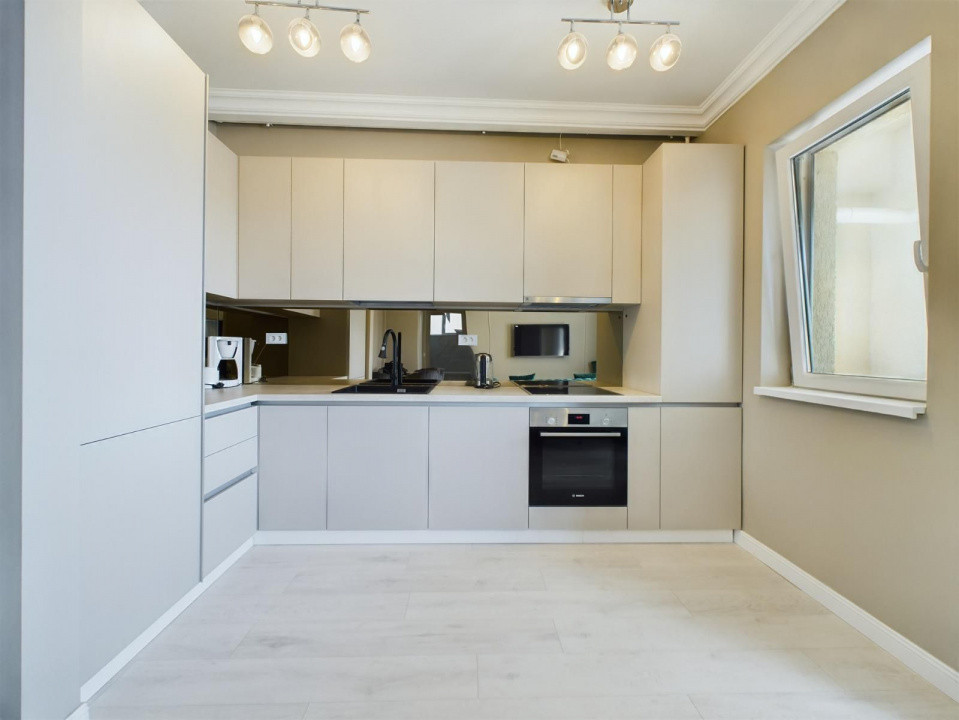 Apartament 2 camere | De Inchiriat | Baneasa | Herastrau | Parcare