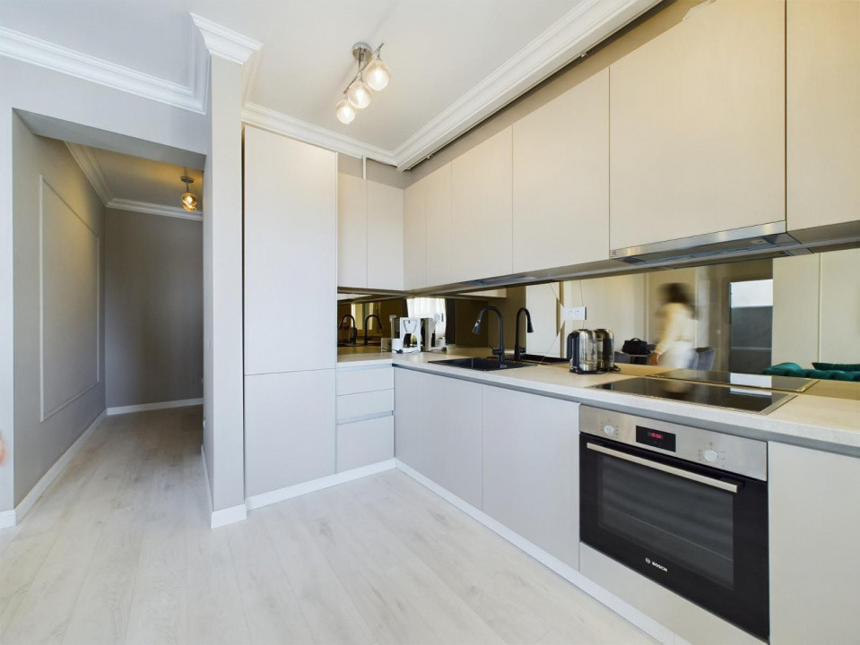 Apartament 2 camere | De Inchiriat | Baneasa | Herastrau | Parcare