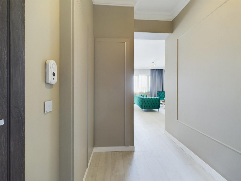 Apartament 2 camere | De Inchiriat | Baneasa | Herastrau | Parcare