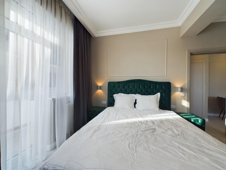 Apartament 2 camere | De Inchiriat | Baneasa | Herastrau | Parcare